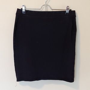 Old Navy Cotton Pencil skirt